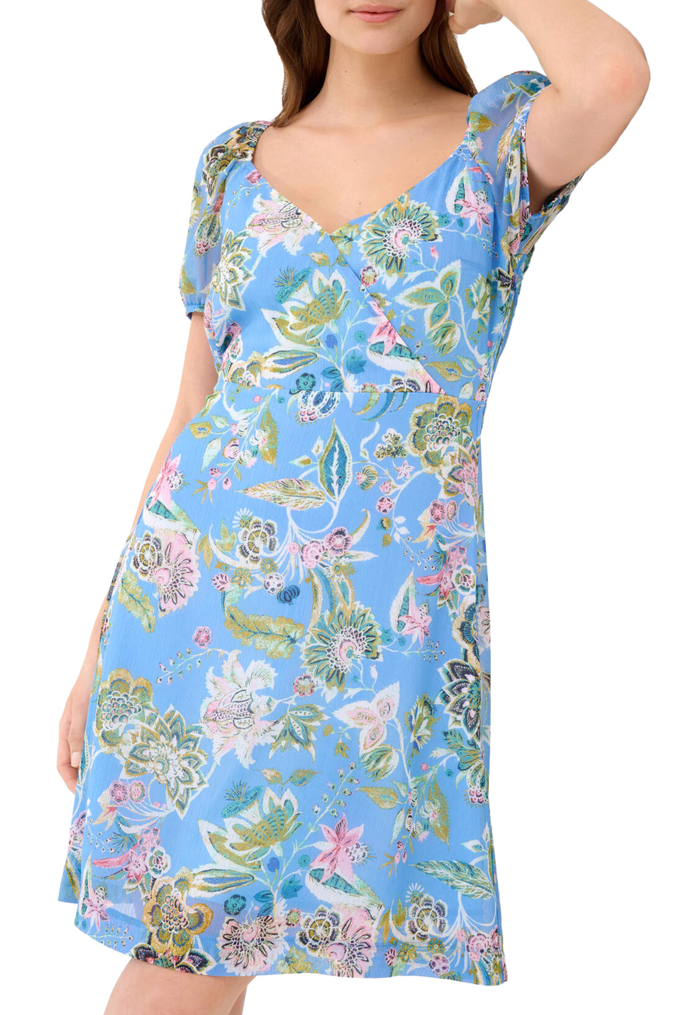Женский Orsay Платье с узором пейсли (цвет ), артикул 471586 | Фото 2