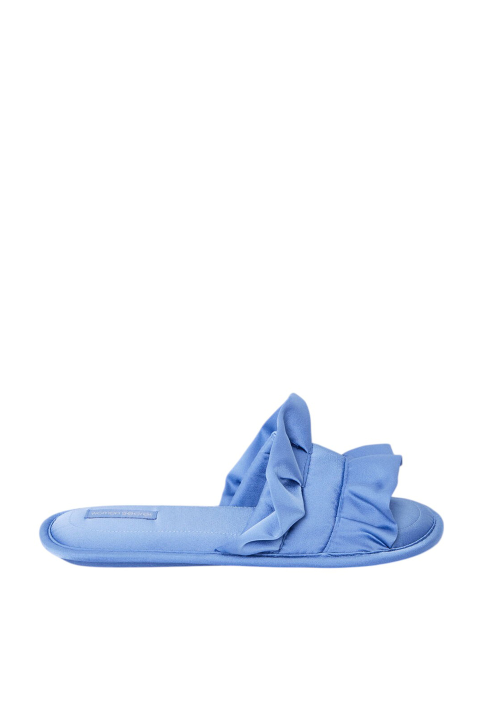 Женский Women'secret Тапочки однотонные (цвет ), артикул 4999669 | Фото 1
