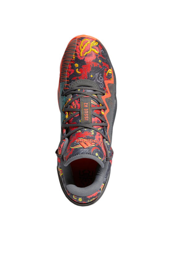 Мужской Adidas Кроссовки Donovan Mitchell D.O.N. Issue #2 (цвет ), артикул FX7432 | Фото 3