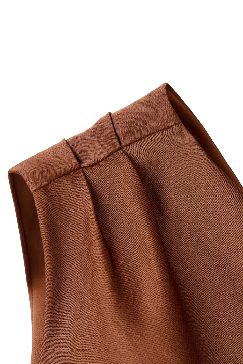 Женский Mango Платье SAFRON атласное (цвет ), артикул 17029108 | Фото 4