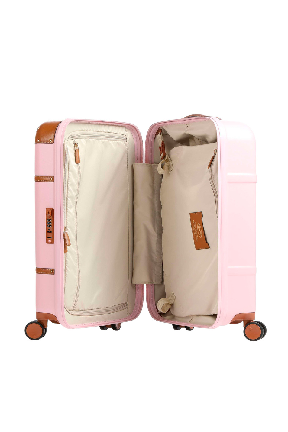Unisex Bric's Чемодан дорожный Bellagio 55 см (цвет ), артикул BBG28301.253 | Фото 3