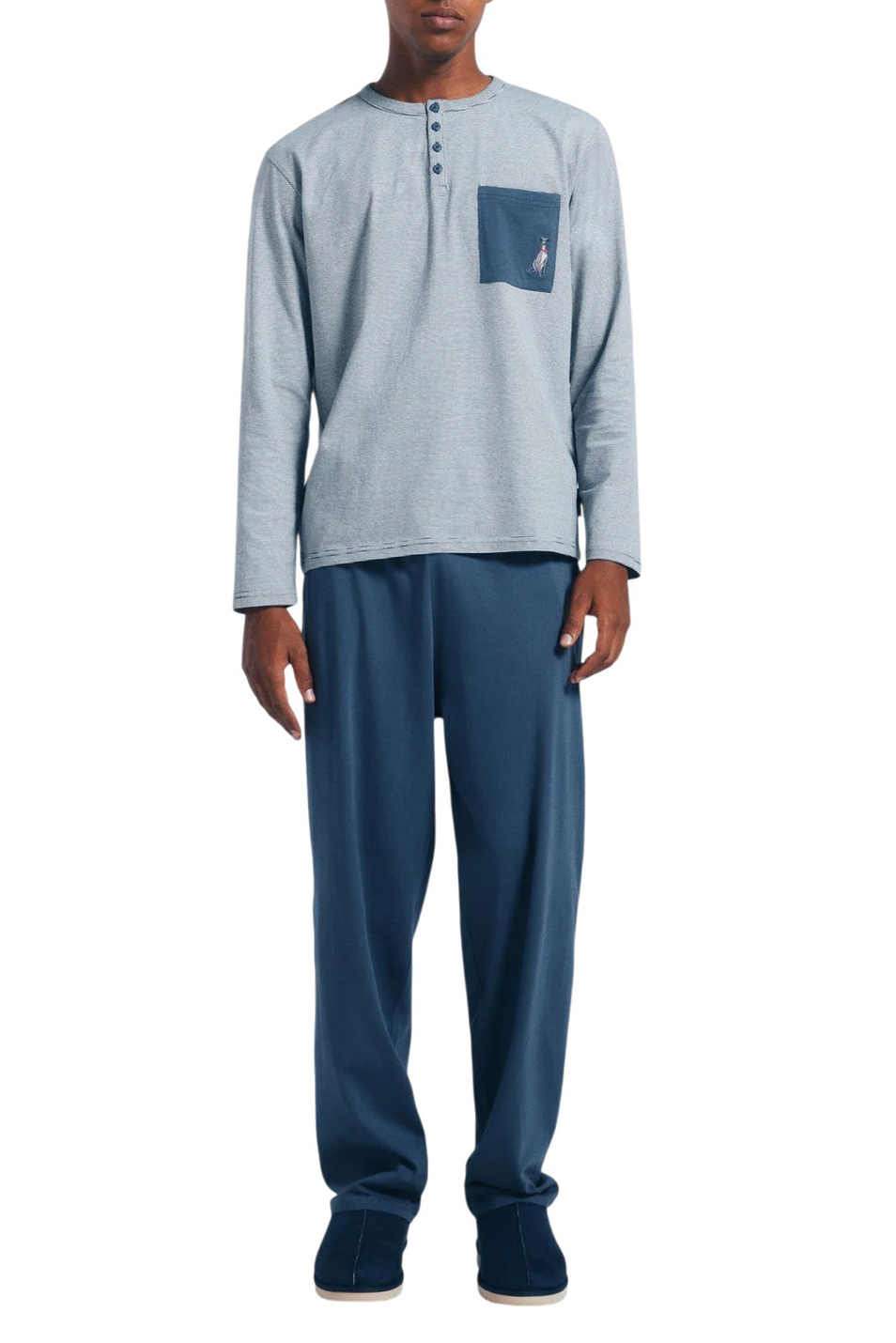 Мужской Springfield Пижама из хлопка (цвет ), артикул 2922749 | Фото 1