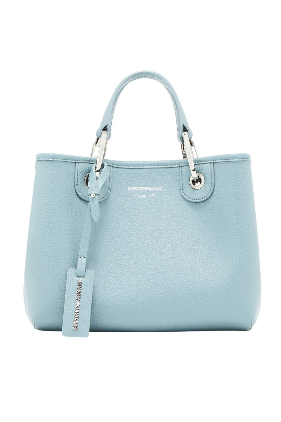 Женский Emporio Armani Сумка SIMIL CERVO со съемной косметичкой (цвет ), артикул EW000361-AF12036 | Фото 1