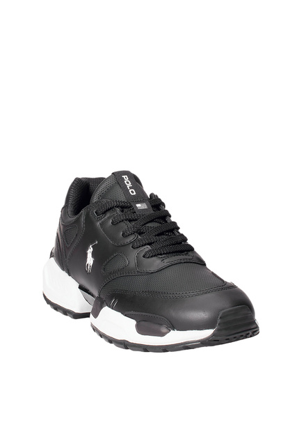 Кроссовки Jogger с логотипом|Основной цвет:Черный|Артикул:809835371002 | Фото 2