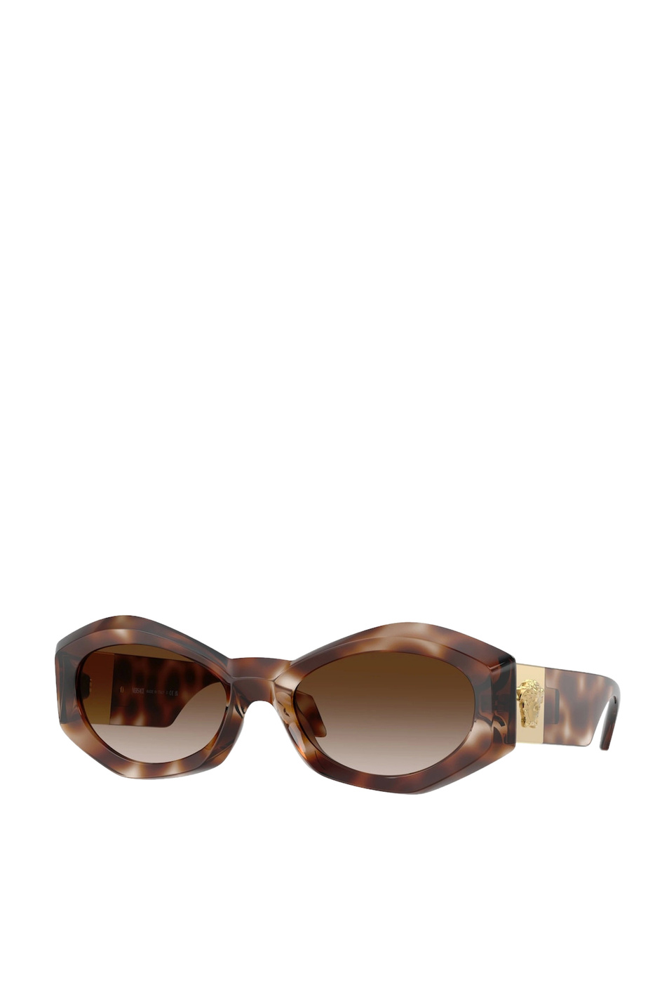 Женский Versace Солнцезащитные очки 0VE4466U (цвет коричневый), артикул 0VE4466U | Фото 1