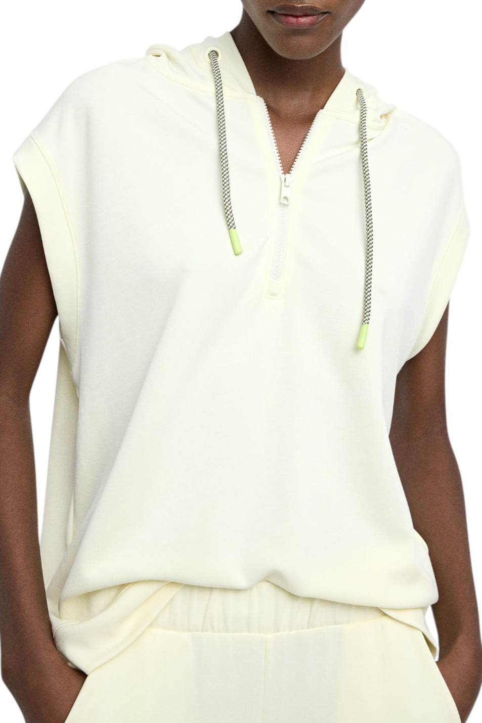 Женский Parfois Толстовка без рукавов (цвет ), артикул 237609 | Фото 3