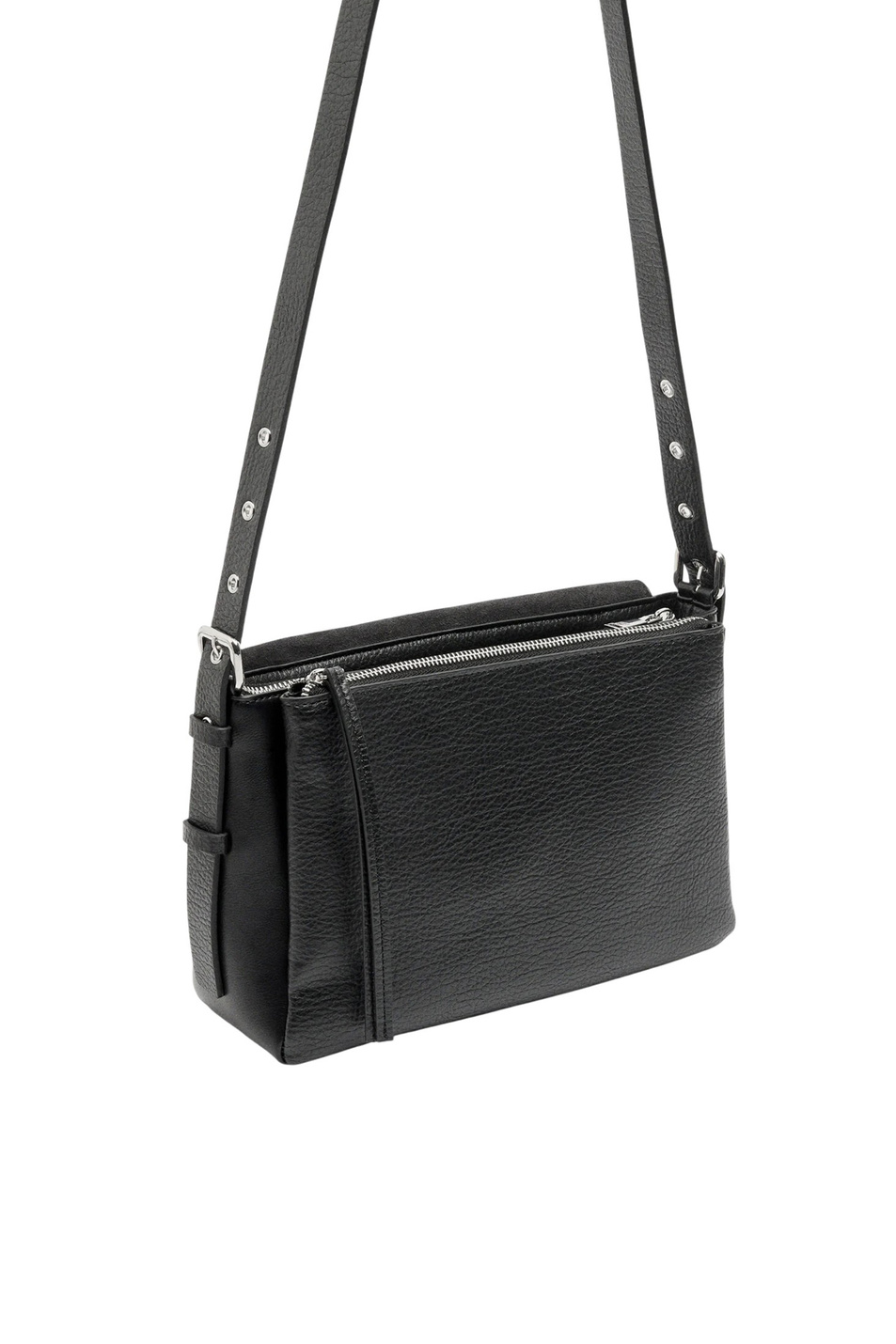 Женский Parfois Сумка через плечо из комбинированного материала (цвет ), артикул 239519 | Фото 2