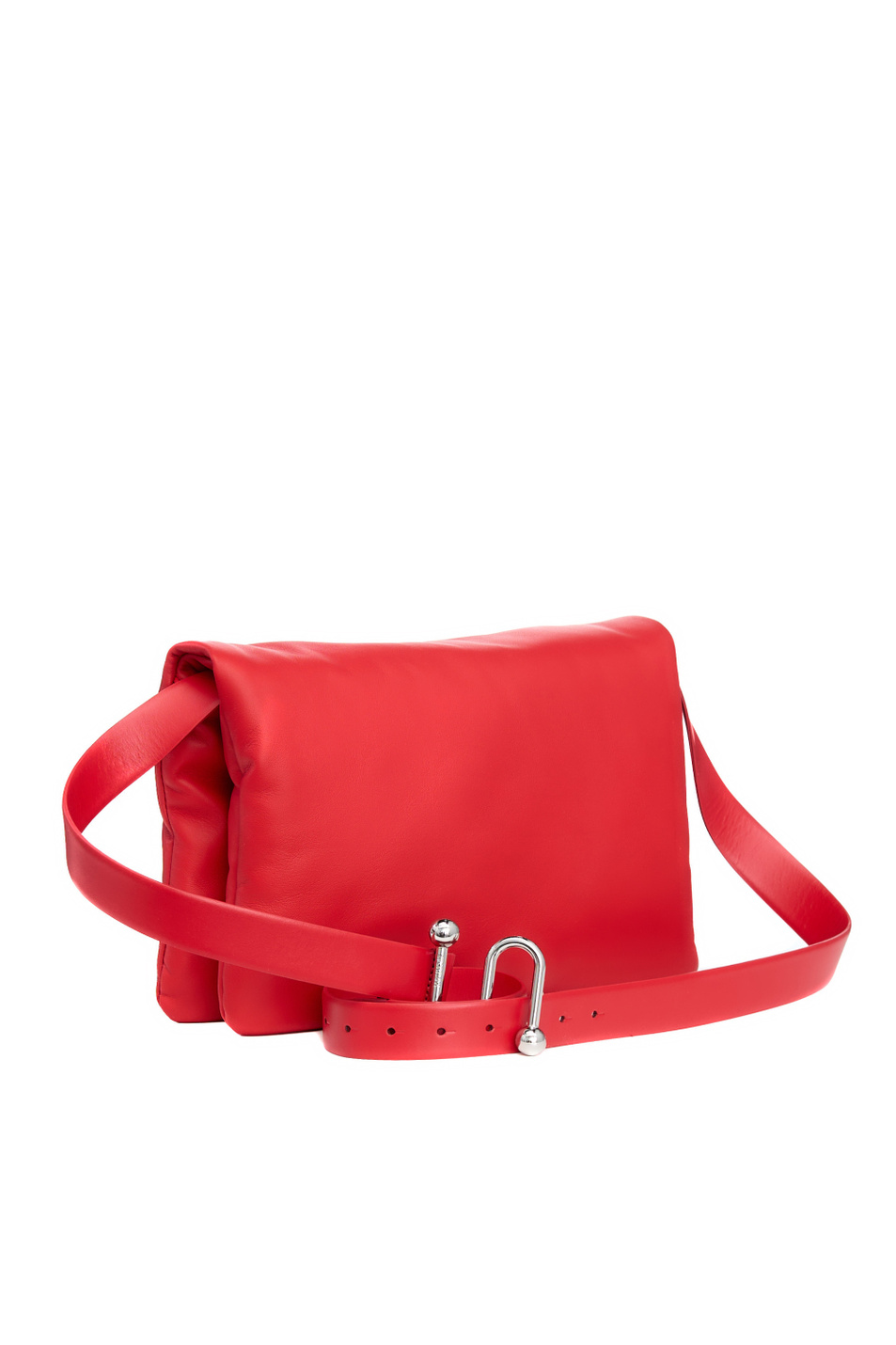 Женский Sportmax Сумка FAUNO из натуральной кожи (цвет ), артикул 2512511056 | Фото 2