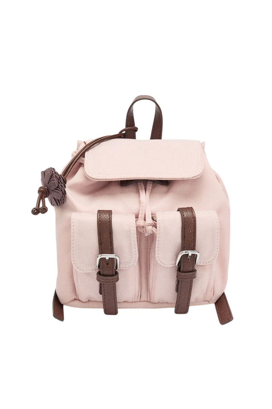 Женский Parfois Рюкзак с подвеской (цвет ), артикул 242441 | Фото 1