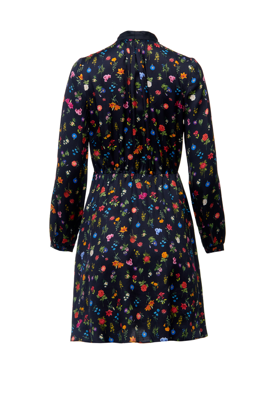 Женский MAX&Co. Платье MILONGA с бантом на воротнике (цвет ), артикул 72210422 | Фото 2