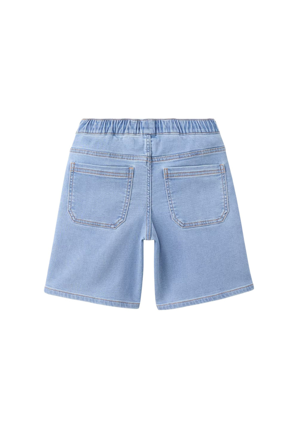 Мальчикам Mango Kids Шорты джинсовые COMFY (цвет ), артикул 27017914 | Фото 2