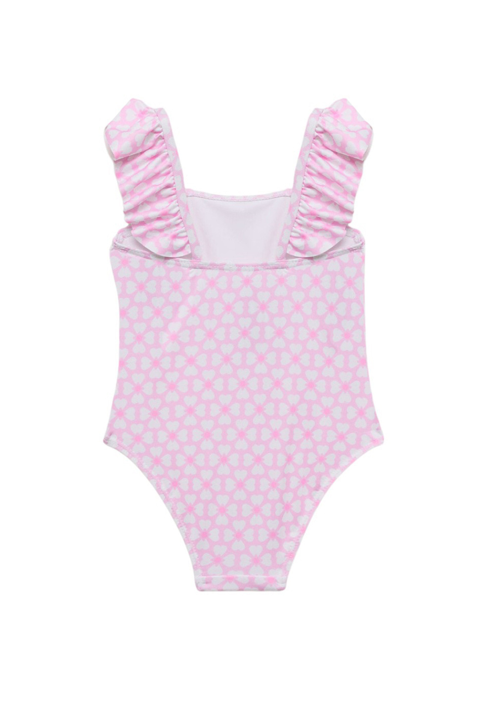 Девочкам Mango Kids Купальник BELLABG с принтом (цвет ), артикул 87056721 | Фото 2
