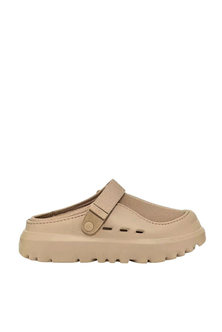 Мужской UGG Клоги PeakMod однотонные (цвет ), артикул 1166912 | Фото 2