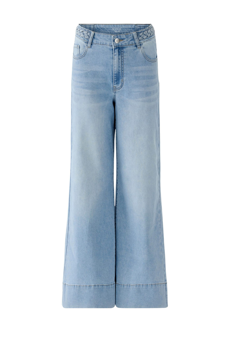 Женский OUI Джинсы из смесового хлопка (цвет ), артикул 96819 | Фото 1