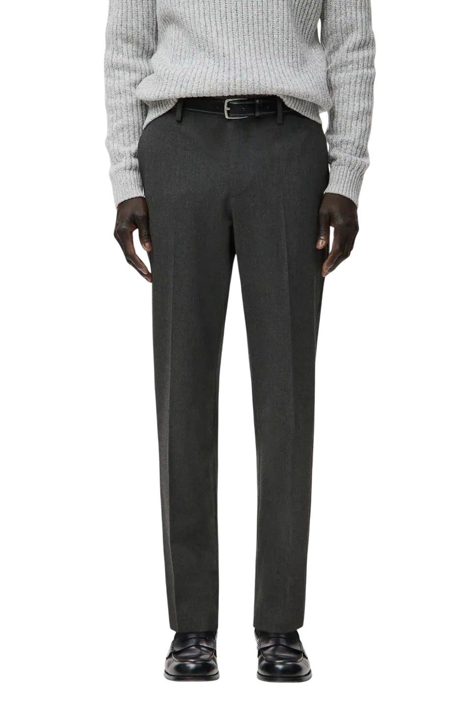 Мужской Mango Man Брюки STANFORD зауженного кроя (цвет ), артикул 27091256 | Фото 3