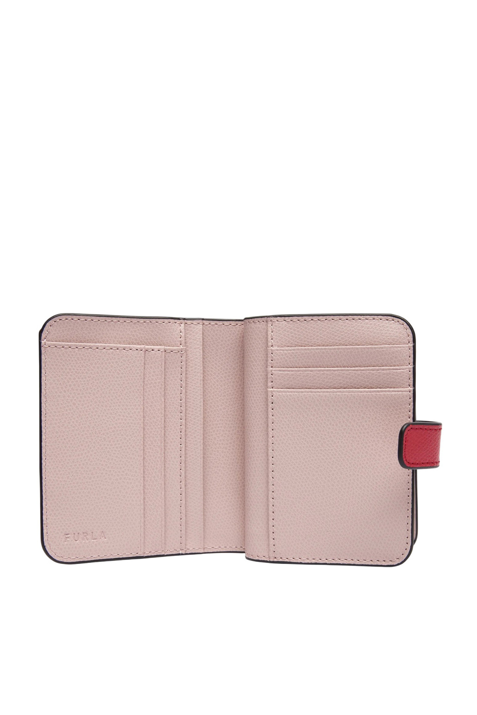 Кошелек CAMELIA S из натуральной кожи|Основной цвет:Красный Женский Furla Кошелек CAMELIA S из натуральной кожи (цвет ), артикул WP00315-ARE000 | Фото 3