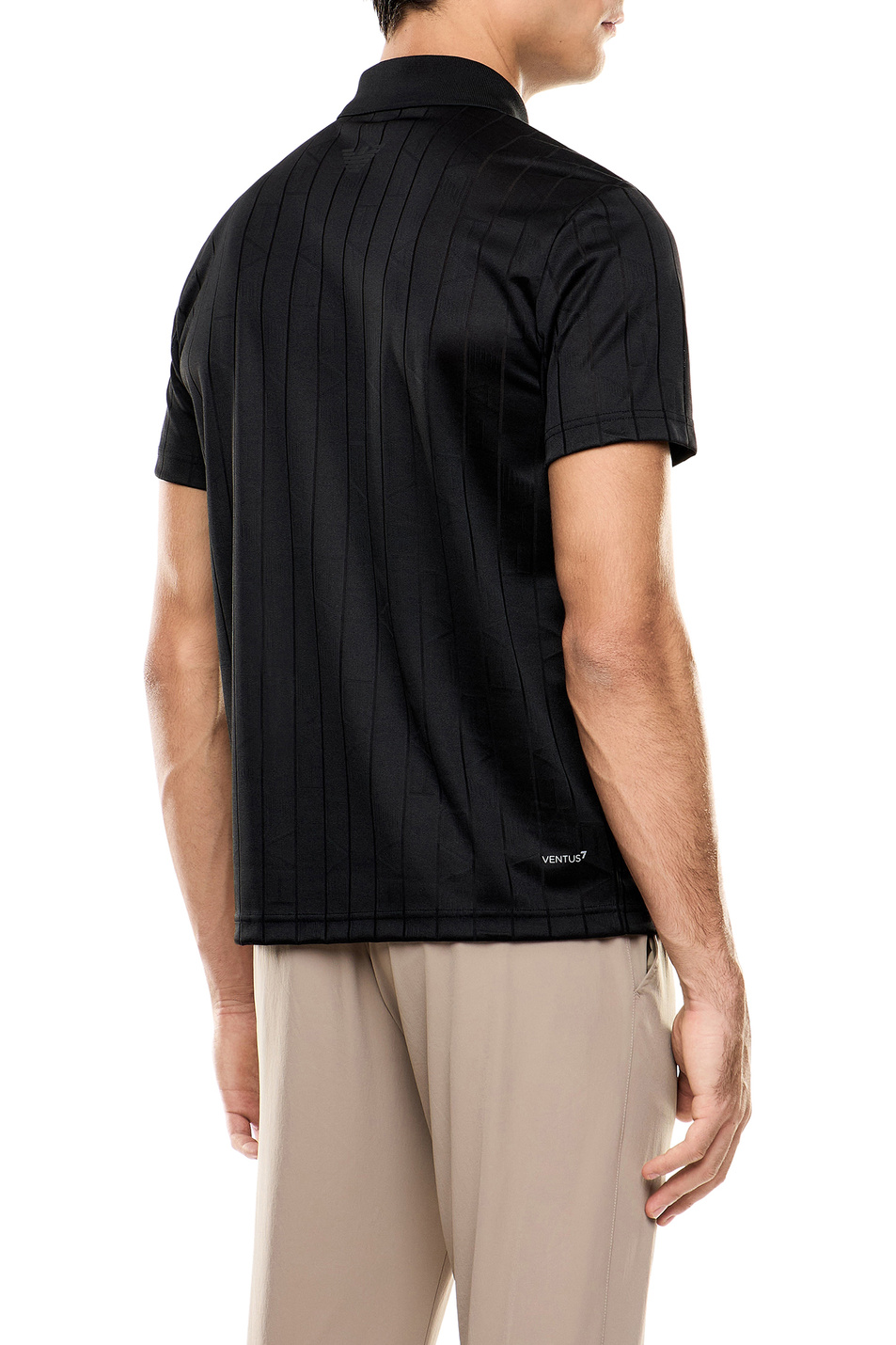 Мужской EA7 Поло с логотипом (цвет ), артикул 7M001287-AF22277 | Фото 4