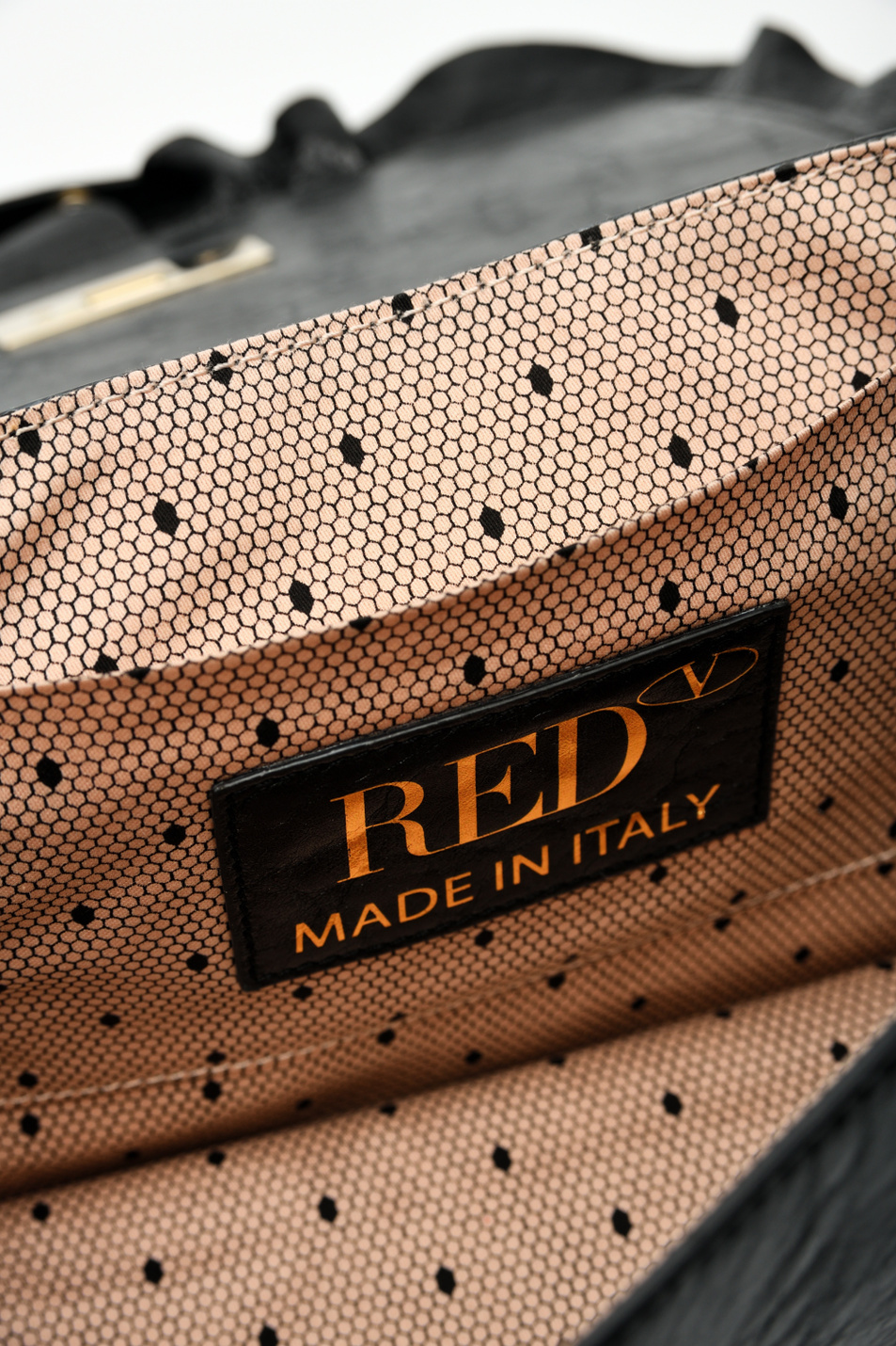Женский Red Valentino Сумка из натуральной кожи (цвет ), артикул TQ2B0A75SNB | Фото 2