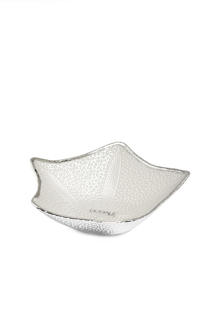 Чаша декоративная Stella White Pearl|Основной цвет:Серебристый|Артикул:51368146 | Фото 1