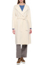 Max Mara Пальто CLES из шерсти, шелка и кашемира ( цвет), артикул 2360110137 | Фото 3