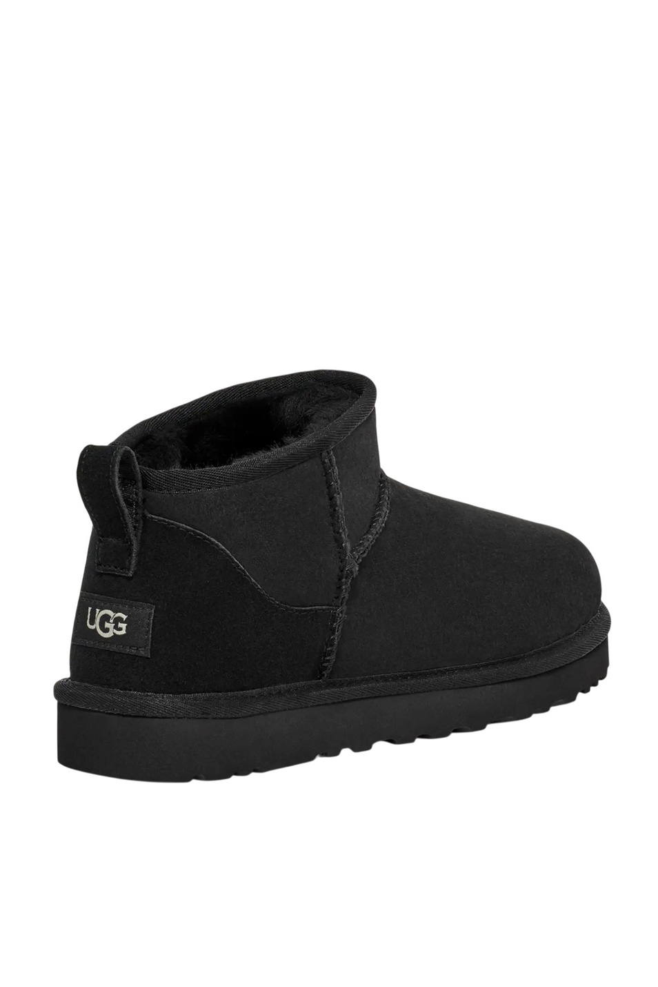 Мужской UGG Угги Classic Ultra Mini (цвет ), артикул 1137391 | Фото 4