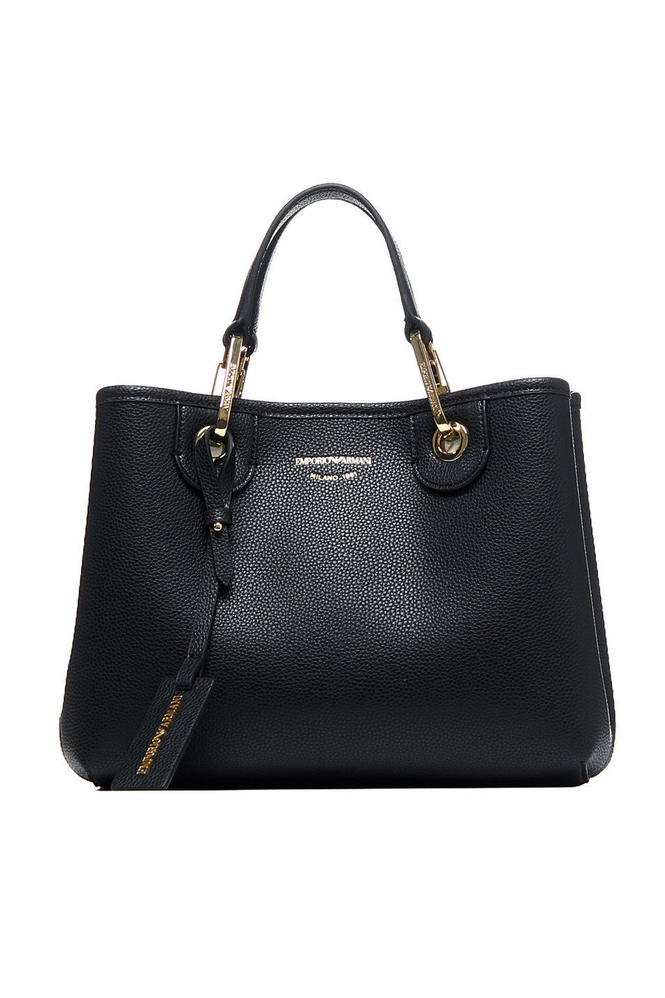 Женский Emporio Armani Сумка SIMIL CERVO со съемной косметичкой (цвет ), артикул EW000361-AF12103 | Фото 1