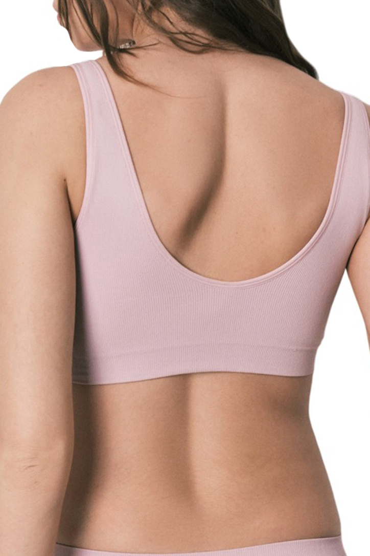 Женский Women'secret Бюстгальтер-топ бесшовный (цвет ), артикул 4023896 | Фото 4