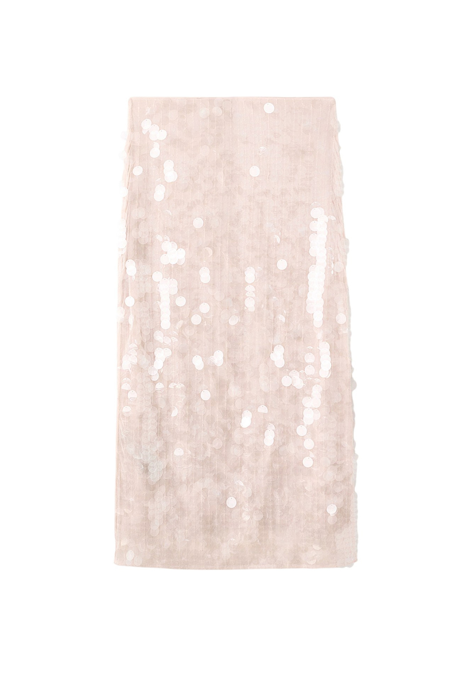 Юбка XJAVA с пайетками|Основной цвет:Кремовый Женский Mango Юбка XJAVA с пайетками (цвет ), артикул 17059108 | Фото 1