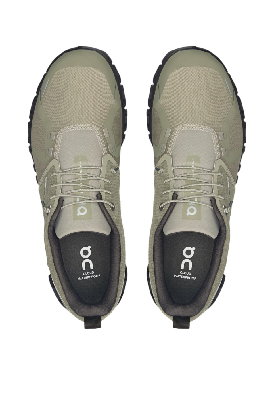 Мужской On Running Кроссовки Cloud 6 Waterproof (цвет ), артикул 3MF10065431 | Фото 4