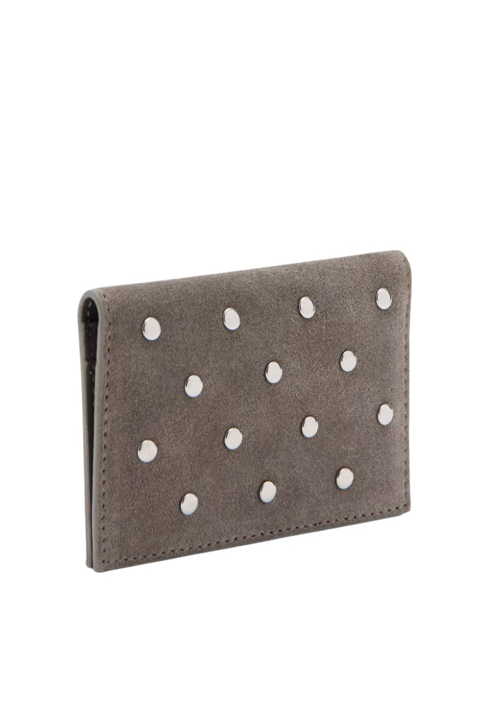 Женский Mango Чехол для карт SANDRA из натуральной замши (цвет ), артикул 27051299 | Фото 2