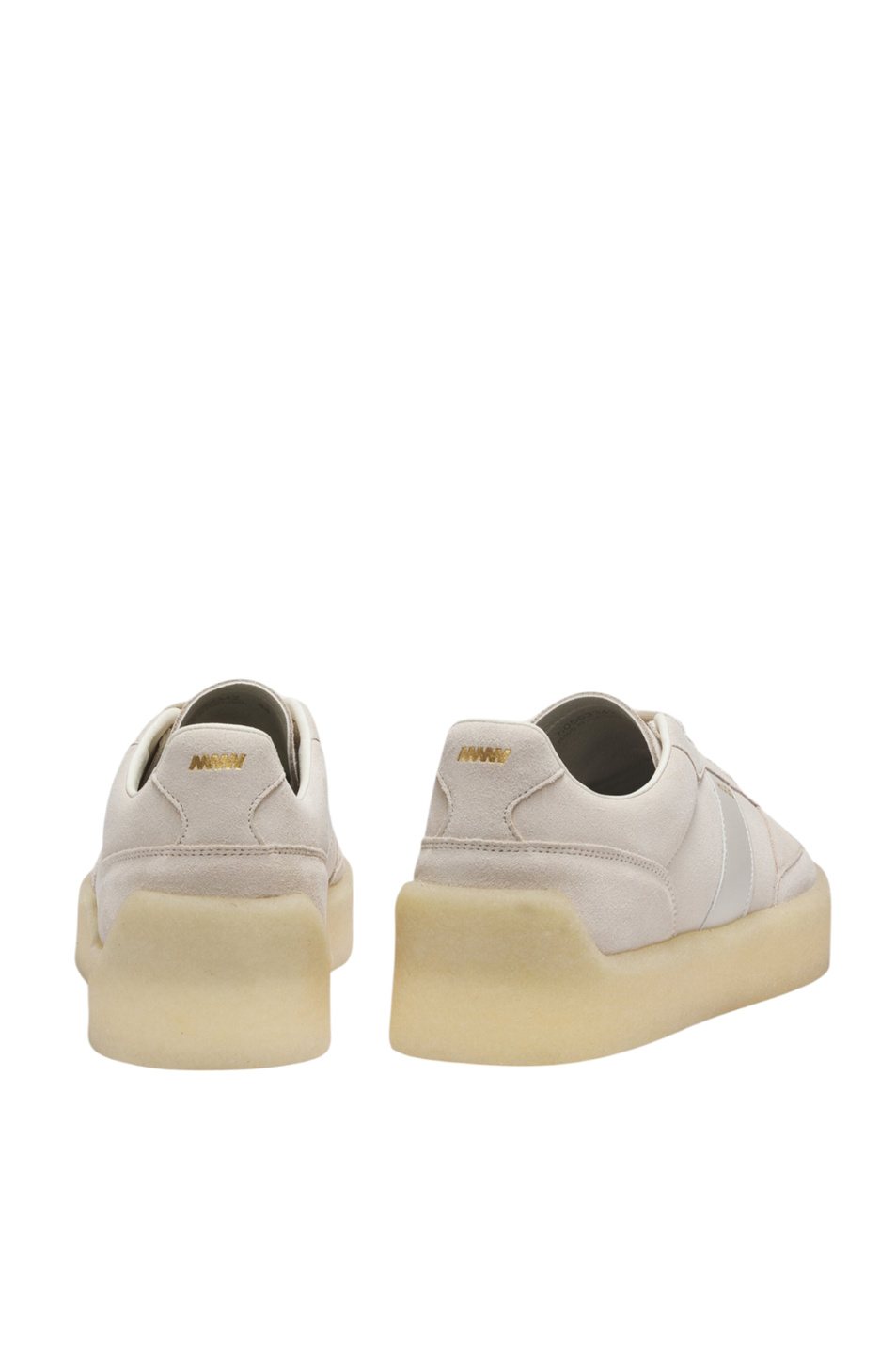 Мужской HUGO Кеды Prodi-gy из натуральной замши (цвет ), артикул 50563342 | Фото 3