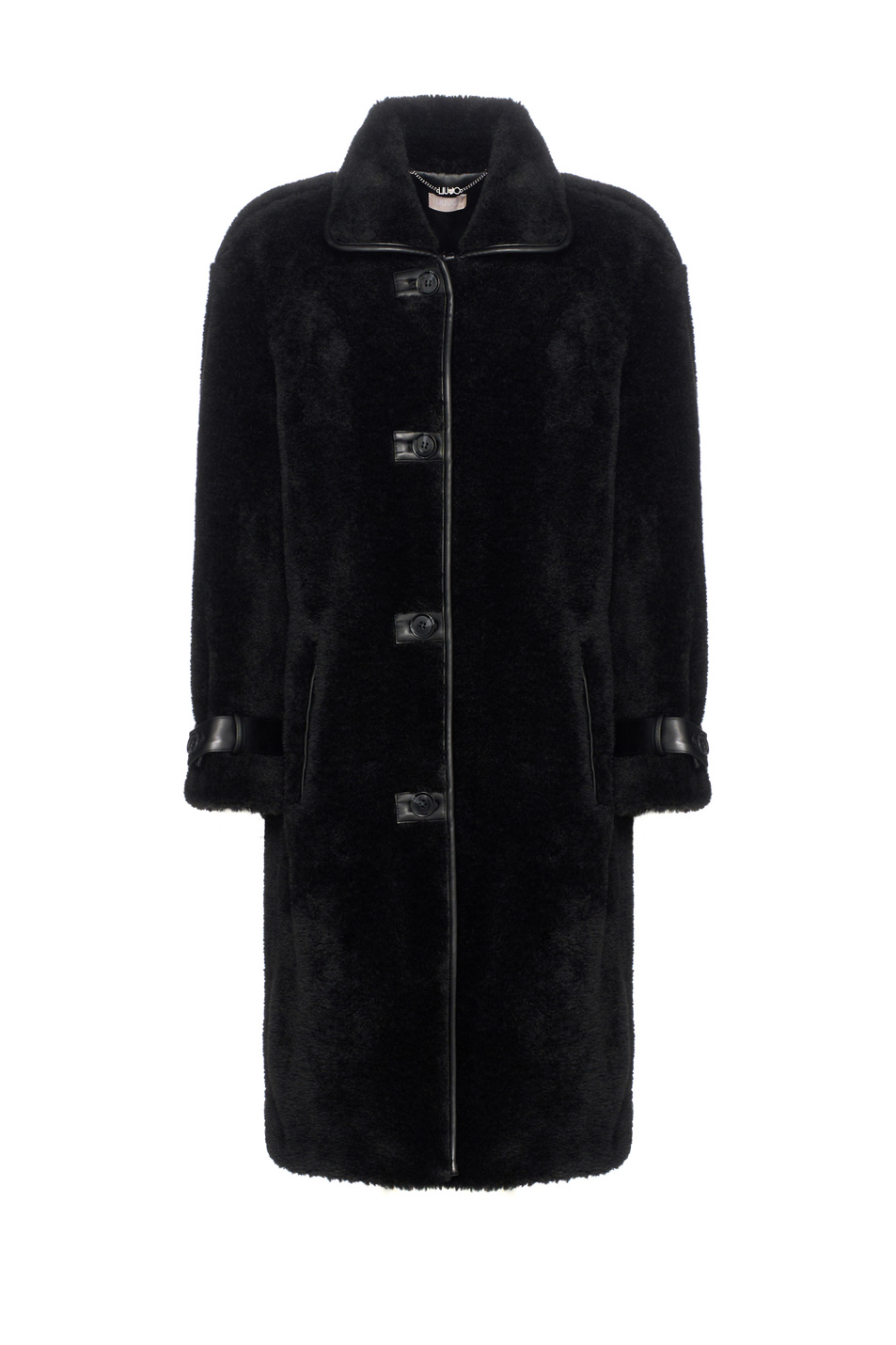 Женский Liu Jo Пальто в стиле Teddy (цвет ), артикул MF5313E0936 | Фото 1