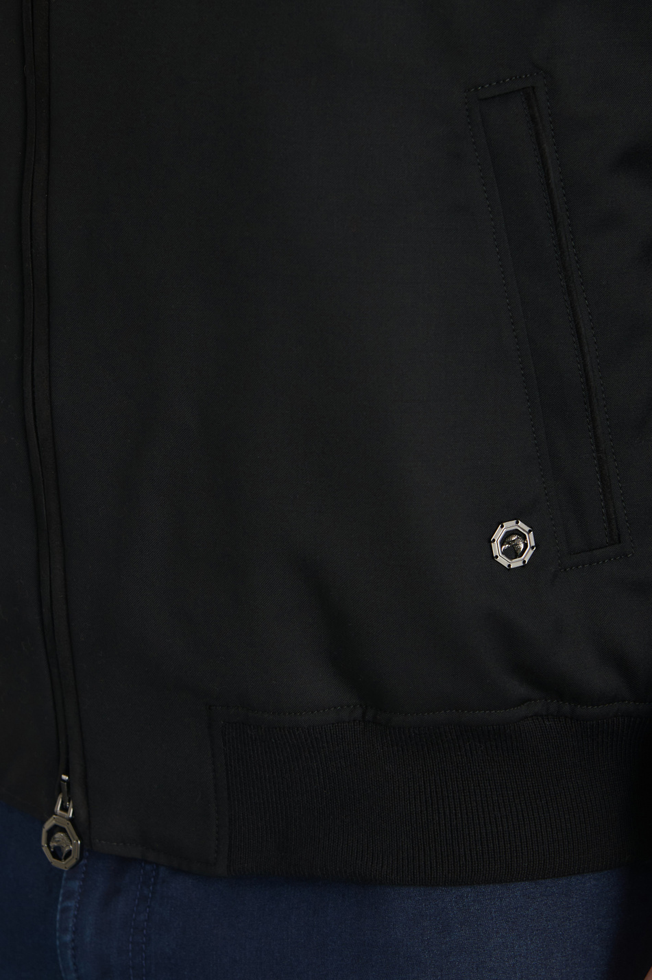 Мужской Stefano Ricci Куртка из натуральной шерсти (цвет ), артикул MDJ4100160-4531 | Фото 7