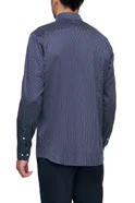 Мужской BOSS Рубашка из эластичного хлопка с принтом (цвет ), артикул 50473311 | Фото 5