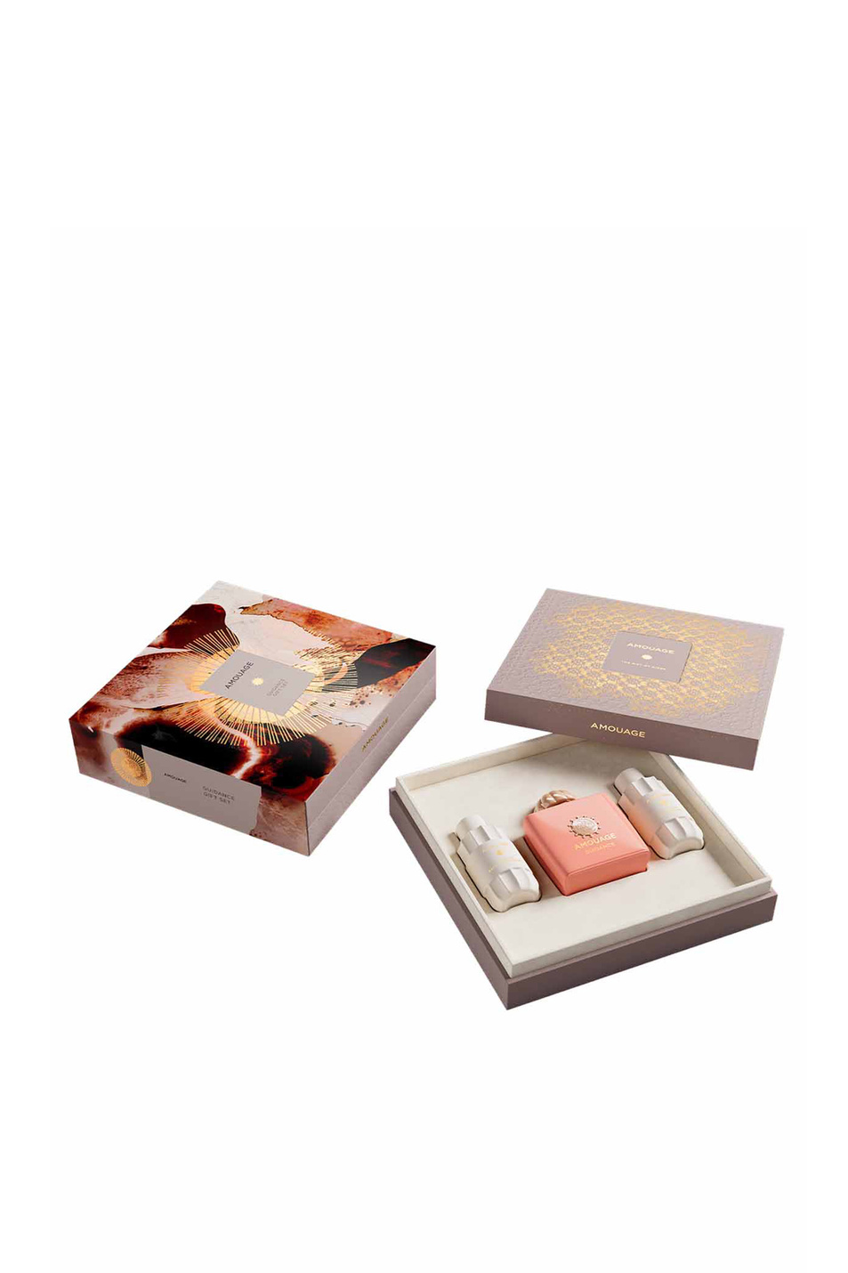 Unisex AMOUAGE Парфюмерный набор Guidance (цвет ), артикул 12669 | Фото 2