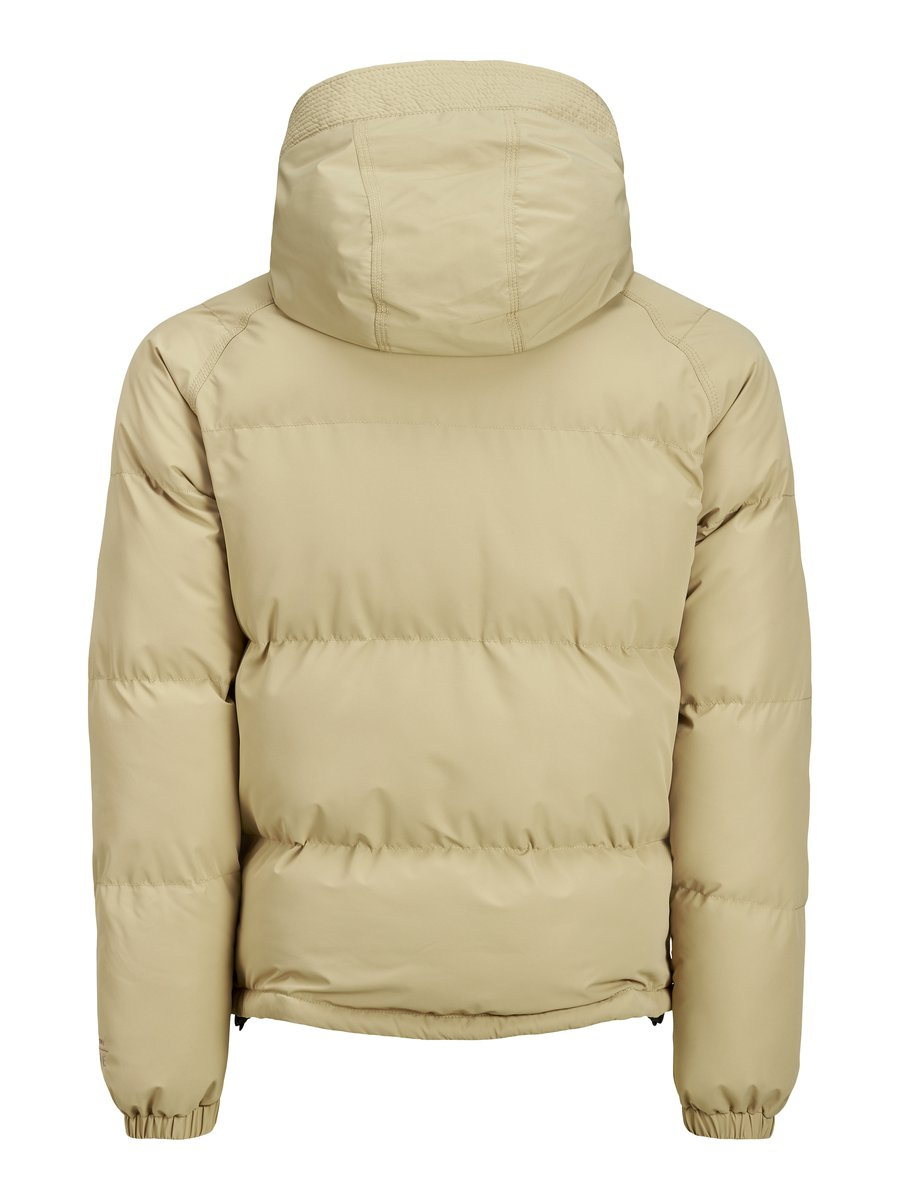 Мужской Jack & Jones Стеганая куртка с капюшоном (цвет ), артикул 12178729 | Фото 2