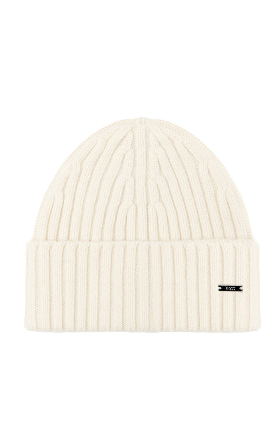 Мужской BOSS Вязаная шапка из кашемира (цвет ), артикул 50475972 | Фото 1