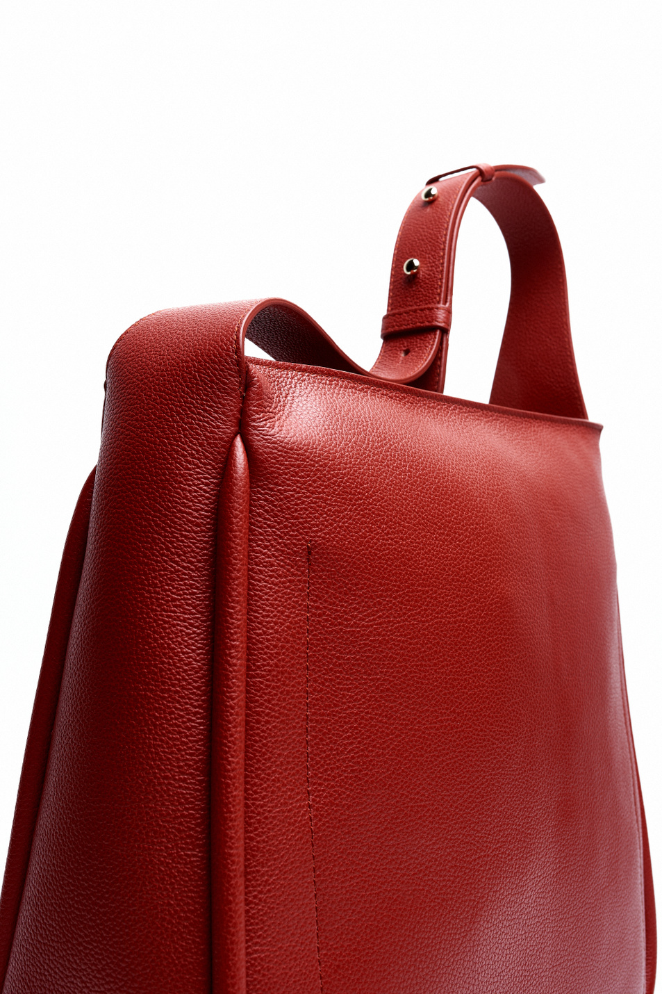 Женский Furla Сумка FURLA ESTER M HOBO из натуральной кожи (цвет ), артикул 2004974 | Фото 5