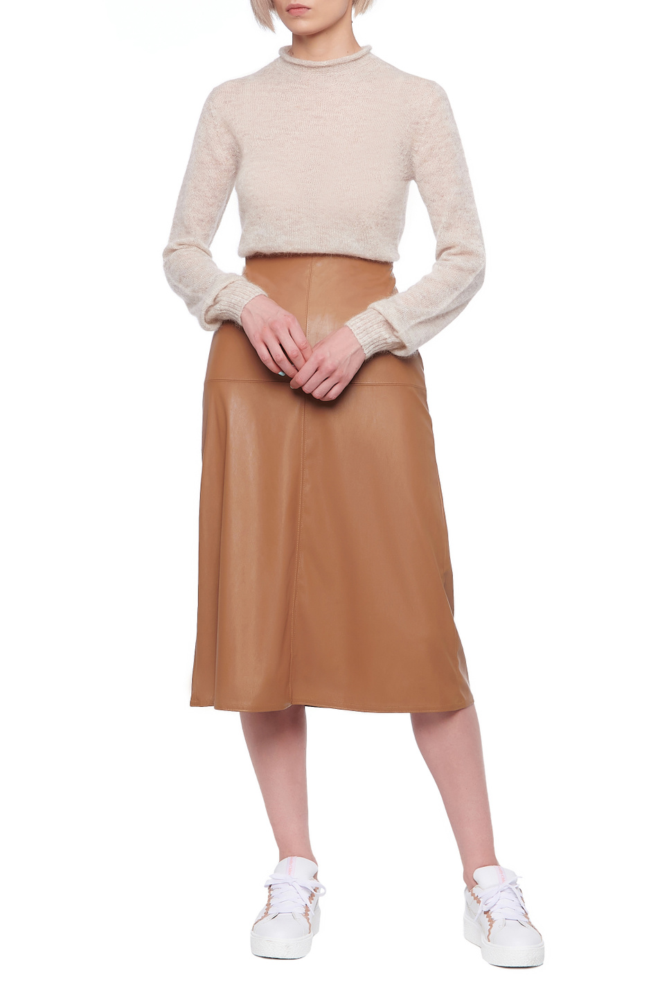Max Mara Расклешенная юбка CARIOCA (цвет ), артикул 37760416 | Фото 2