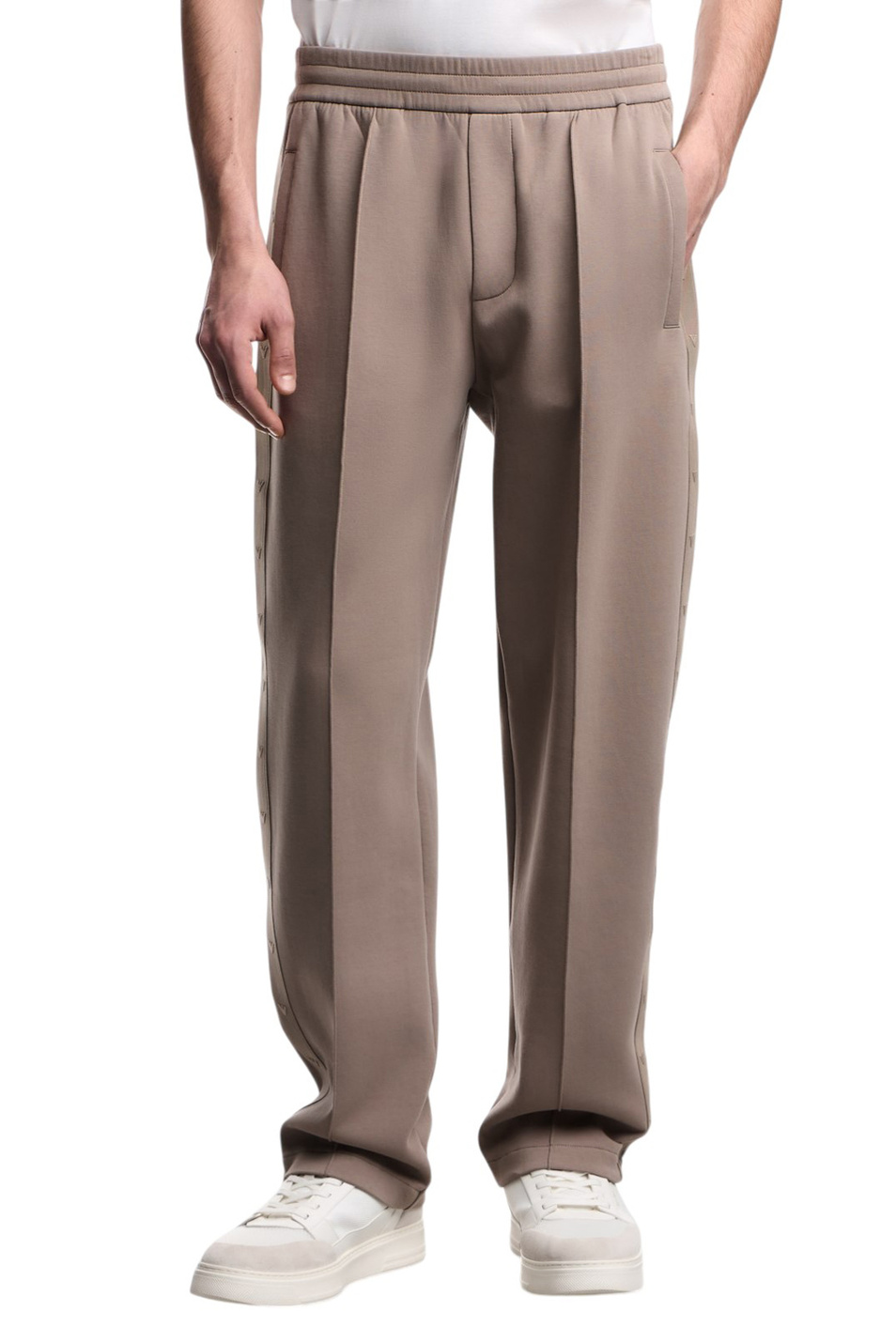 Мужской Emporio Armani Брюки с эластичным поясом (цвет ), артикул EM005223-AF10013 | Фото 3