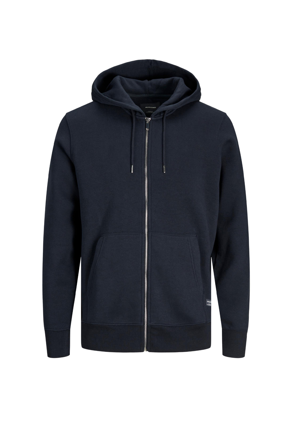 Мужской Jack & Jones Толстовка на молнии с капюшоном (цвет ), артикул 12191895 | Фото 1