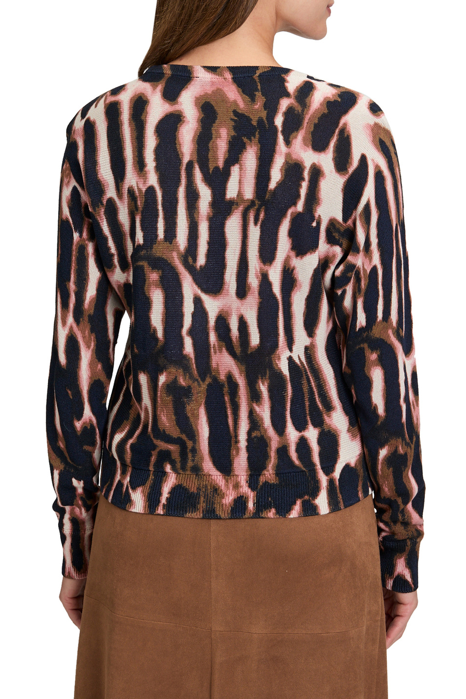 Женский Betty Barclay Джемпер со стразами (цвет ), артикул 5270/1428 | Фото 5