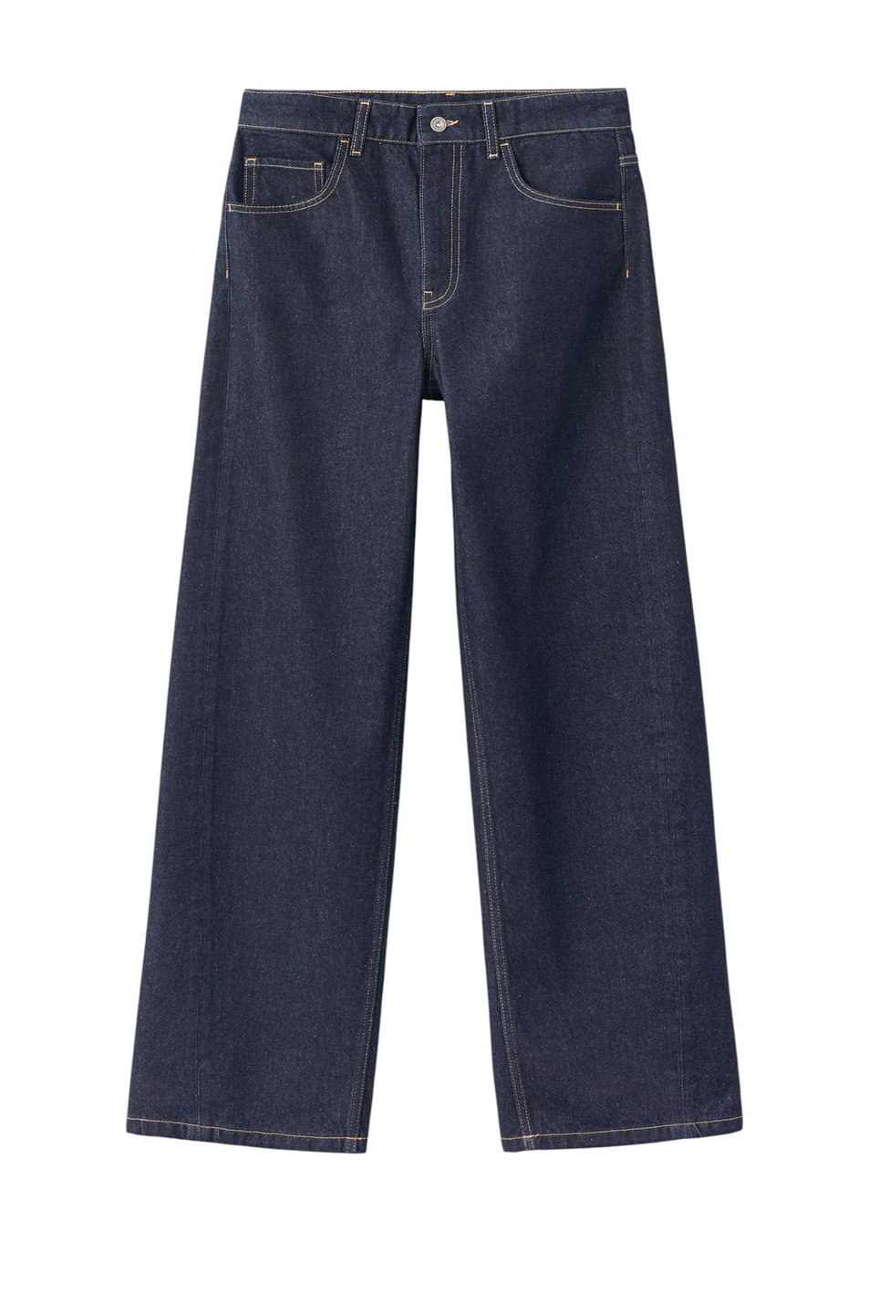 Женский Mango Джинсы CHARLOT из хлопка (цвет ), артикул 17076001 | Фото 1