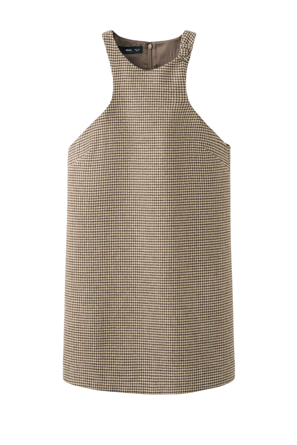 Женский Mango Платье GINA с принтом (цвет ), артикул 27081318 | Фото 1