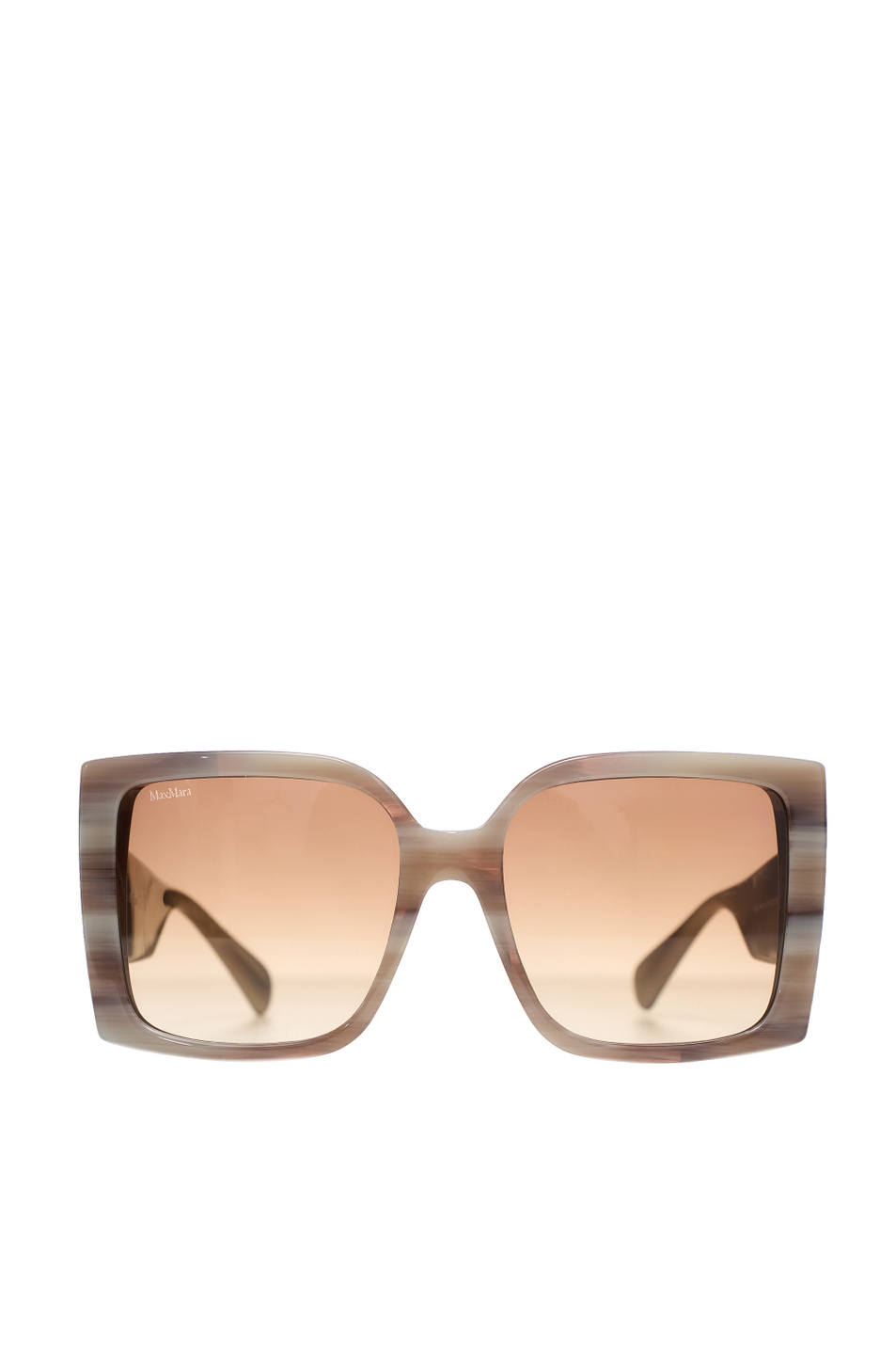 Женский Max Mara Очки солнцезащитные HINGE (цвет ), артикул 2524806026 | Фото 2
