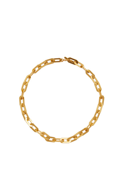 Ожерелье ORNELLAS|Основной цвет:Золотой|Артикул:17032002 | Фото 1