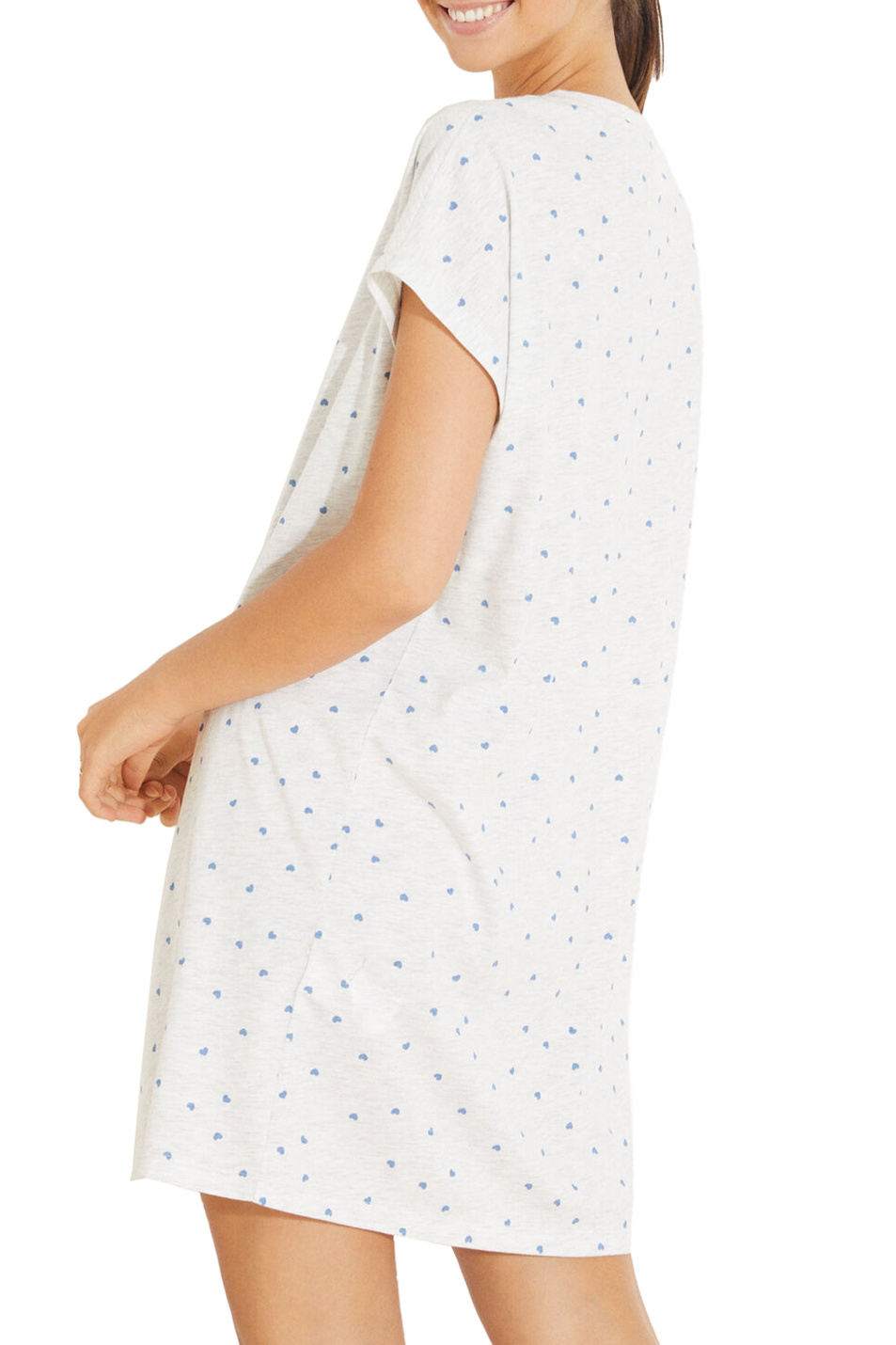 Women'secret Ночная сорочка с принтом "Минни Маус" (цвет ), артикул 4442083 | Фото 3