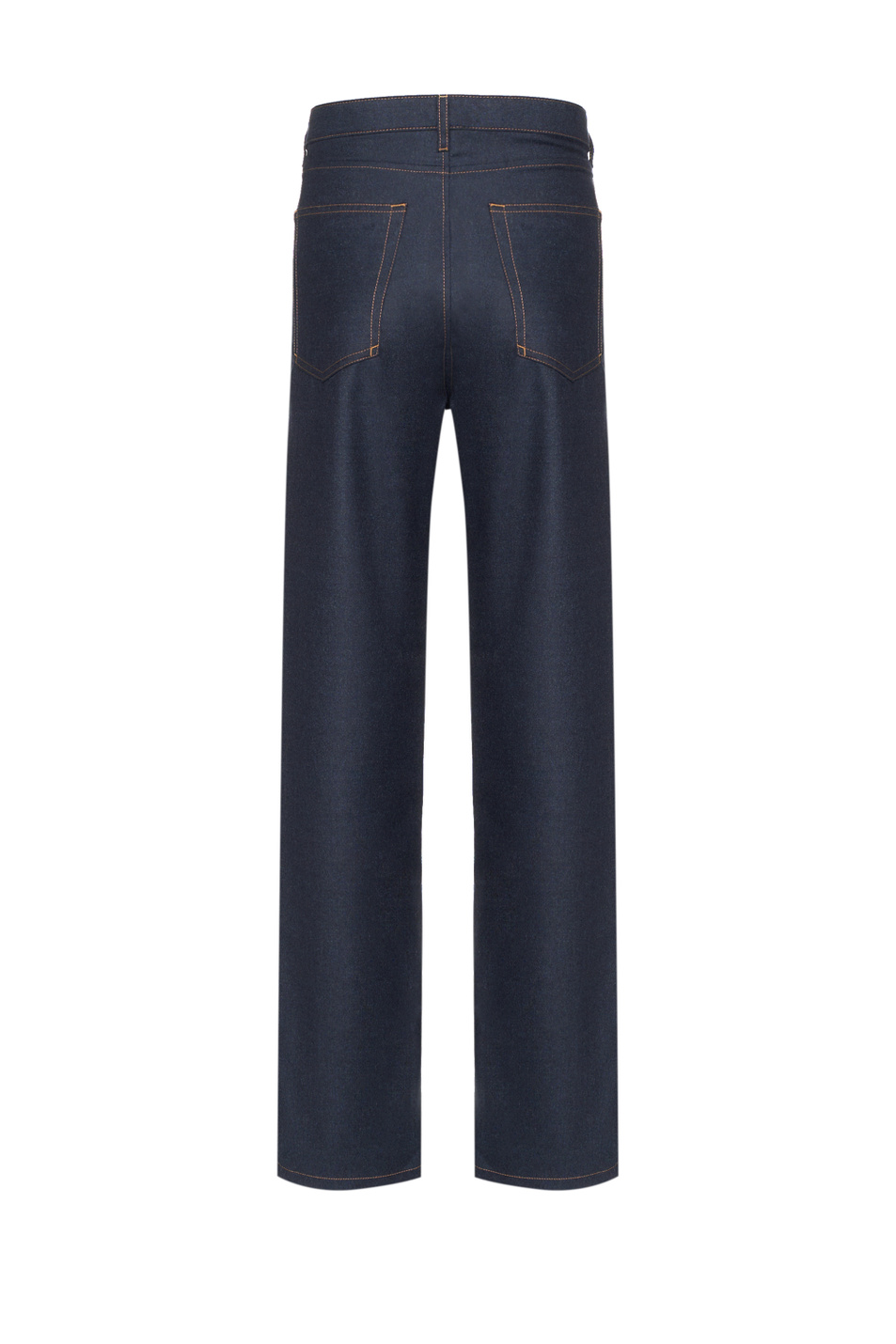 Мужской Emporio Armani Брюки из шерсти (цвет ), артикул EM003490-AF19257 | Фото 2