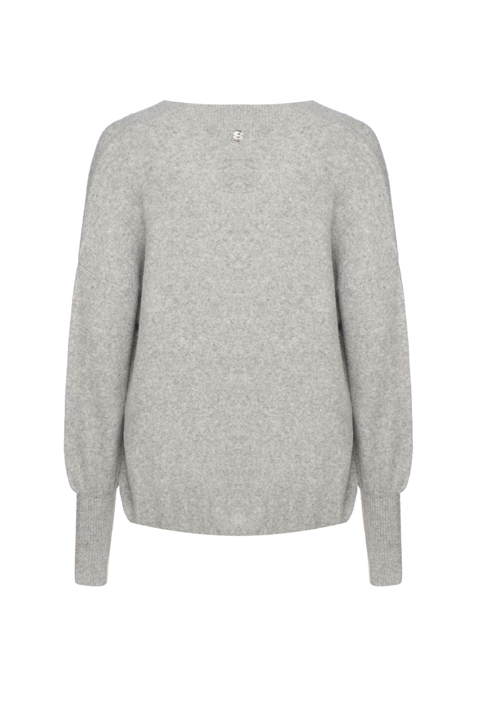 Женский TWINSET Milano Джемпер однотонный (цвет ), артикул 252AP3163 | Фото 2