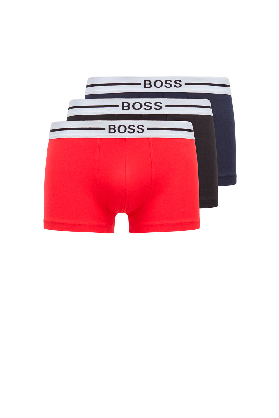 BOSS Комплект трусов-боксеров из эластичного хлопка (цвет ), артикул 50460261 | Фото 1